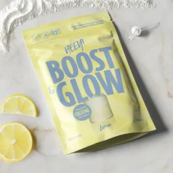 Heey! Boost & Glow Creatine + Collagen< Kreatin|Energi