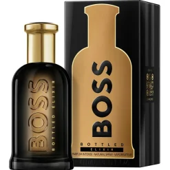 Hugo Boss Eau De Toilette|Eau De Parfum<Boss Bottled Elixir Parfum Intense For Men