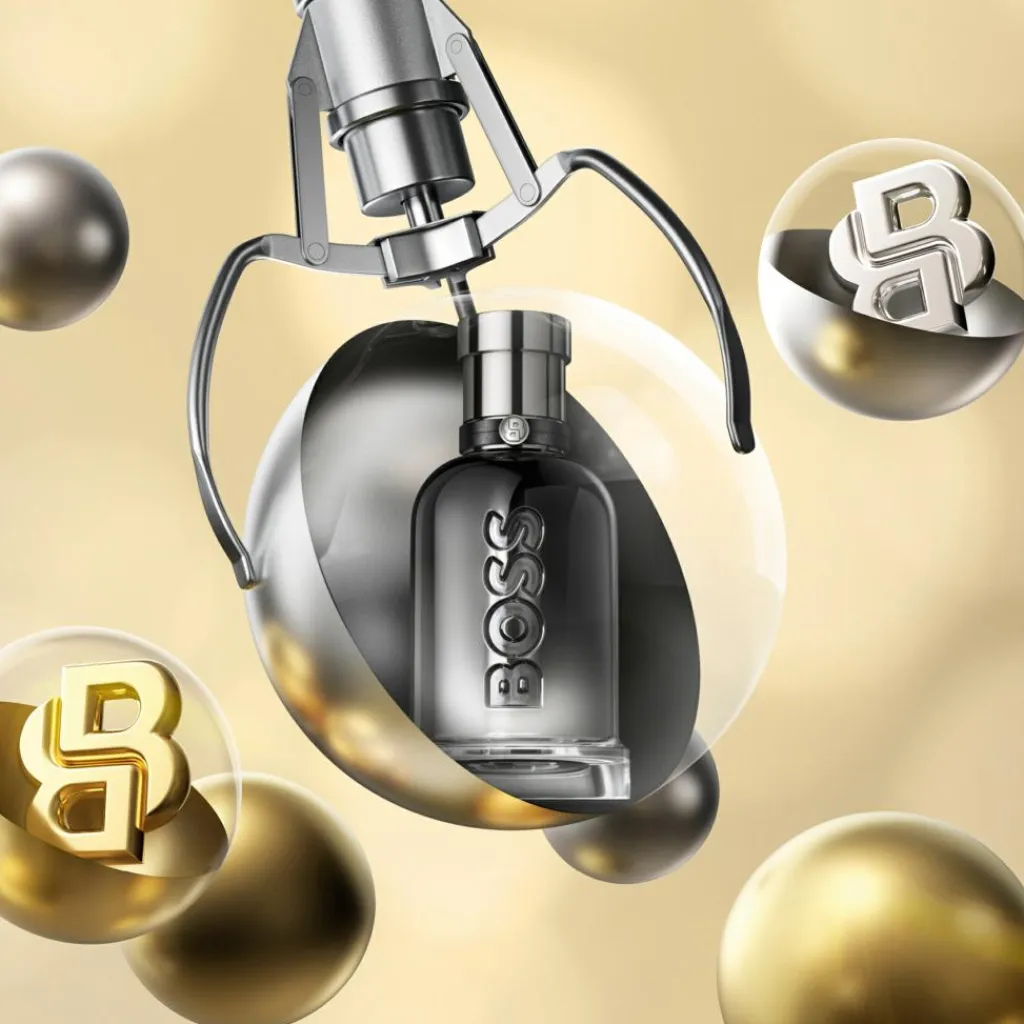 Hugo Boss Gaveæsker|Duft Gaveæsker<Bottled Beyond Gaveæske