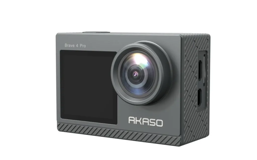 Akaso Kameraer<Brave 4 Pro Action Kamera
