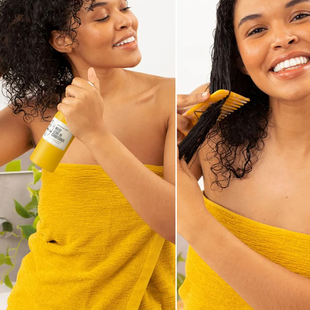 Sol de Janeiro Leave-In Conditioner<Brazilian Joia Milky Leave In Conditioner