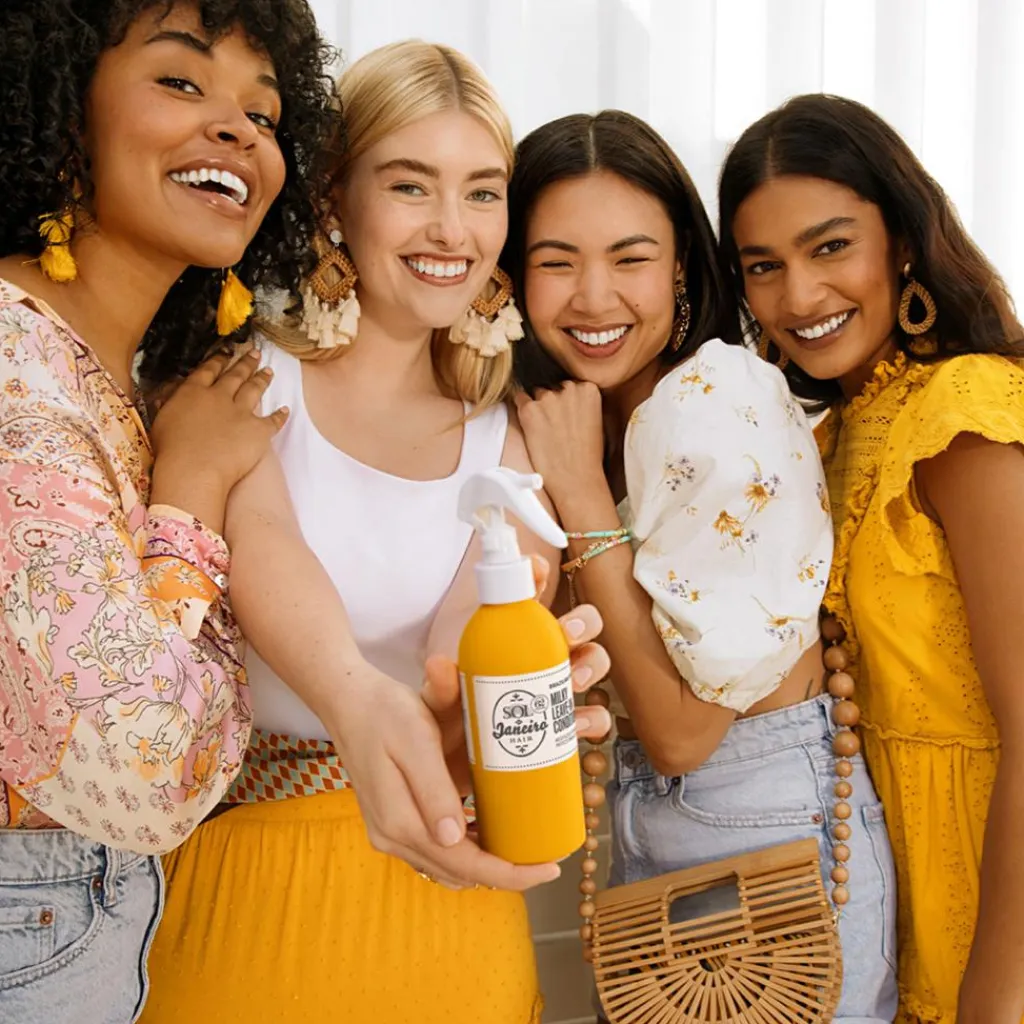 Sol de Janeiro Leave-In Conditioner<Brazilian Joia Milky Leave In Conditioner