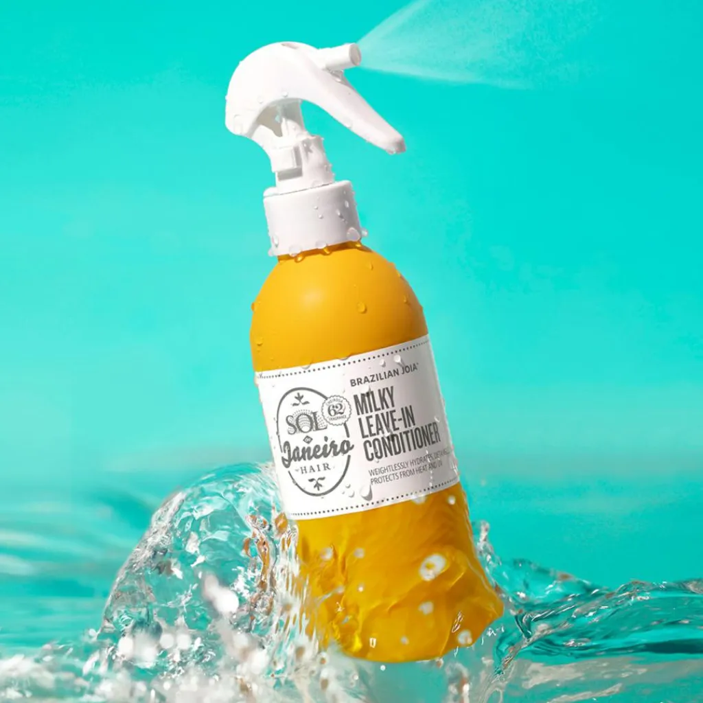 Sol de Janeiro Leave-In Conditioner<Brazilian Joia Milky Leave In Conditioner