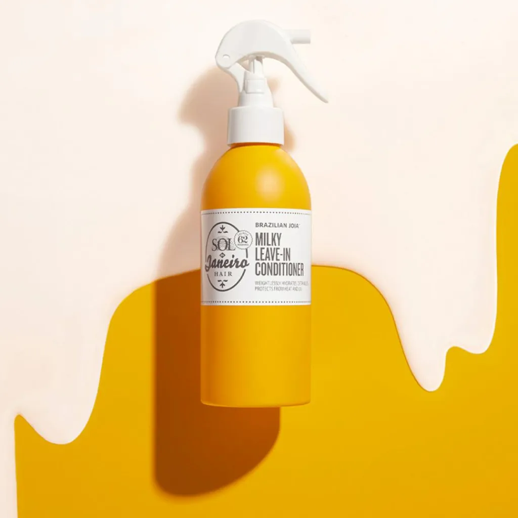 Sol de Janeiro Leave-In Conditioner<Brazilian Joia Milky Leave In Conditioner