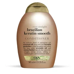 OGX Balsam<Brazilian Keratin Smooth Conditioner