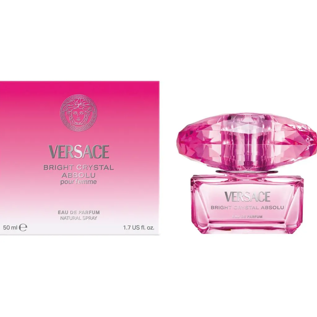 Versace Eau De Parfum>Bright Crystal Absolu Eau de Parfum