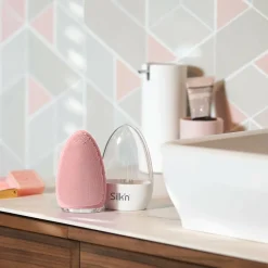 Silk'n Bright Silicone Facial Brush< Ansigtsbehandling