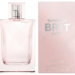 Burberry Brit Sheer Eau de Toilette< Eau De Toilette|Eau De Toilette