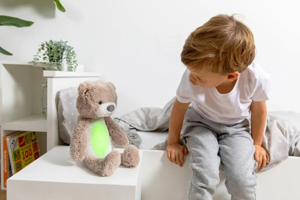 Zazu Brody the Bear Sleeptrainer<Børn Natlamper|Lys & Lamper