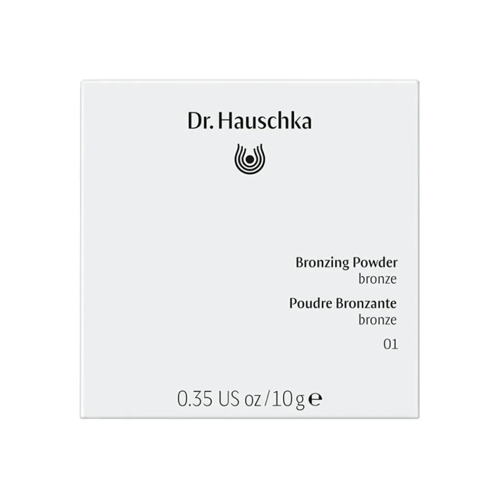 Dr. Hauschka Pudder<Bronzing Powder