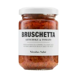 Nicolas Vahé Brød, Kiks & Kager<Bruschetta, Artichoke & Tomato