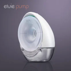 Elvie Brysttragt Pump/ Stride 2-pak<Børn Ammeindlæg
