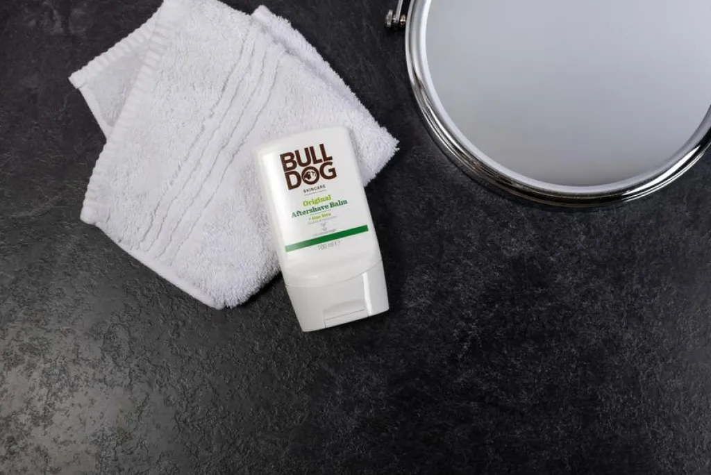 Bulldog Aftershave & Balsam<Original After Shave Balm