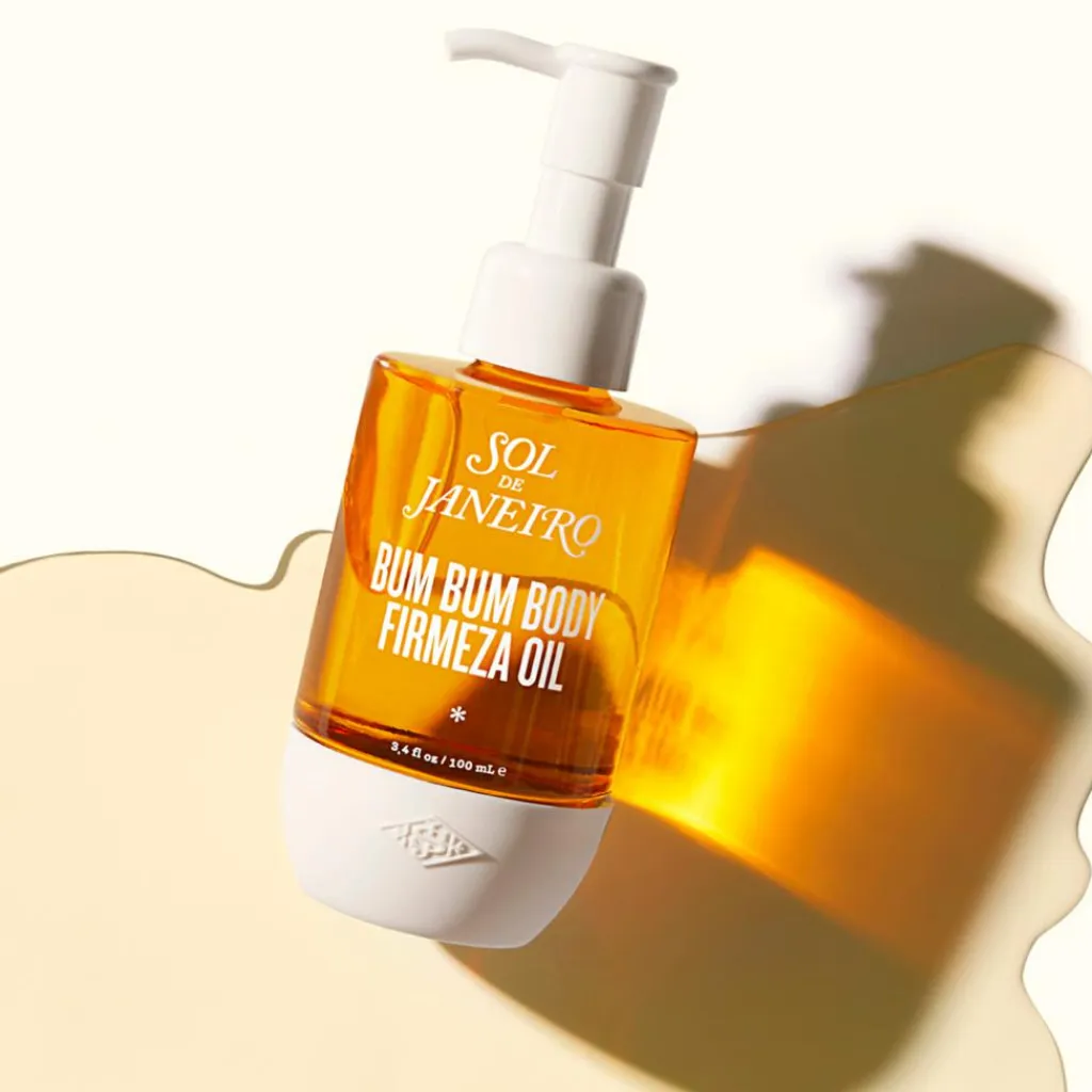 Sol de Janeiro Bum Bum Body Firmeza Oil< Bodylotion