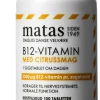 Matas Striber B12-Vitamin Med Citrussmag< B-Vitamin