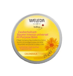 Weleda Calendula All Purpose Balm<Børn Babysalve|Hudpleje Til Børn