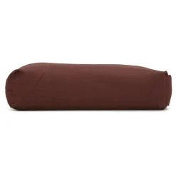 GOYOGI Meditation|Yogaudstyr>Calm Organic Cotton Rectangular Yoga Bolster