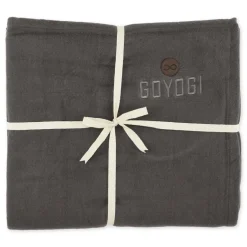 GOYOGI Meditation<Calm Organic Cotton Yoga Blanket
