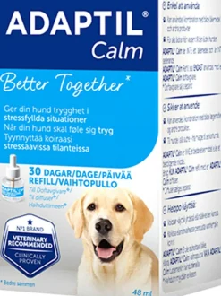 Adaptil Øvrigt<Calm Refill
