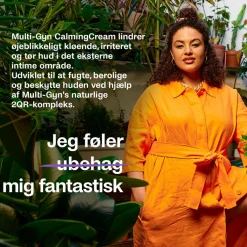 Multi-Gyn Calming Cream til Ydre Intime Område< Intimpleje|Intimpleje