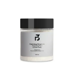 Bodyologist Calming Crystals Relaxing Foot & Bath Salts< Karbad