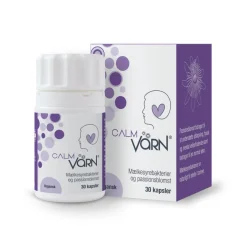 Värn Calm< Øvrige Kosttilskud