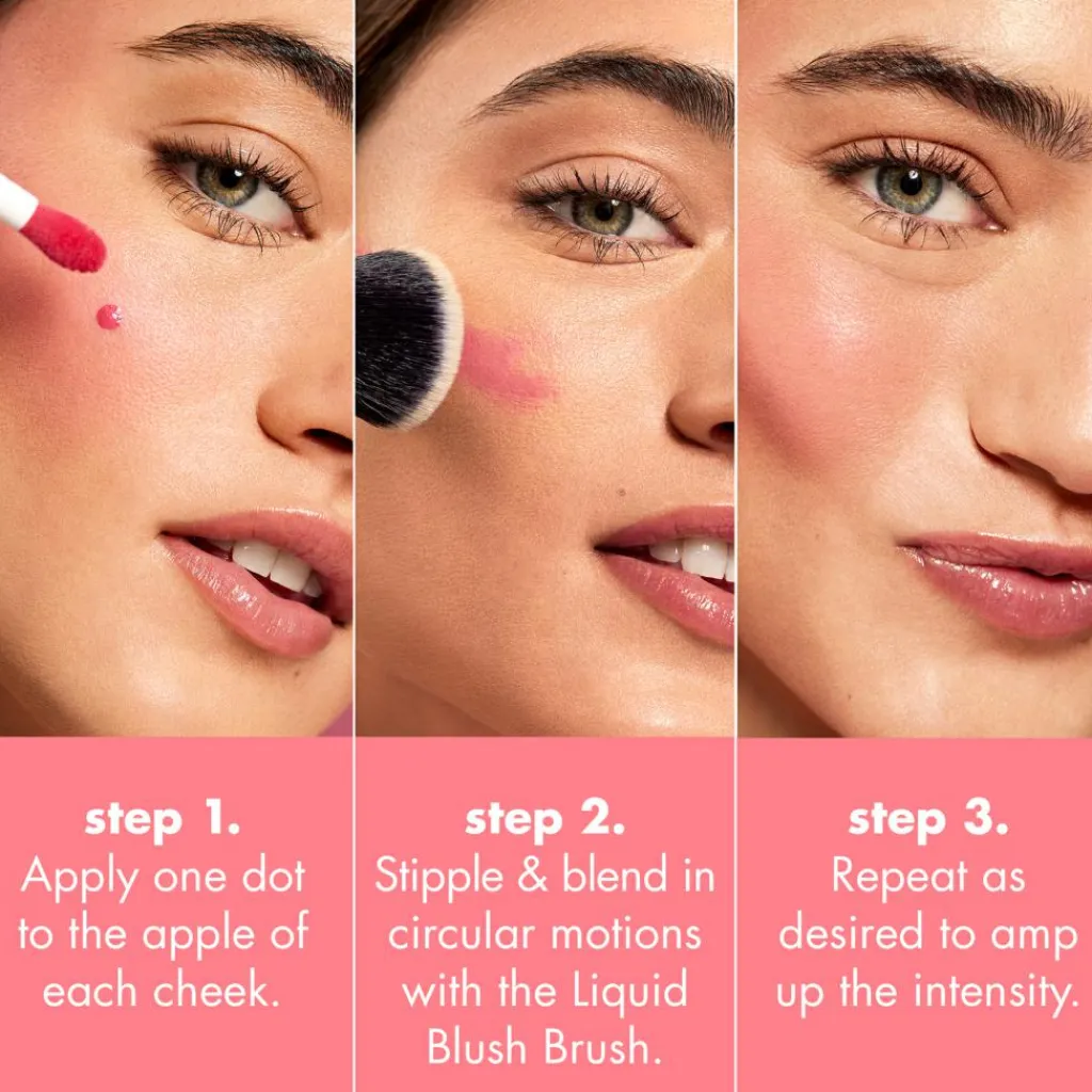 e.l.f. Blush<Camo Liquid Blush