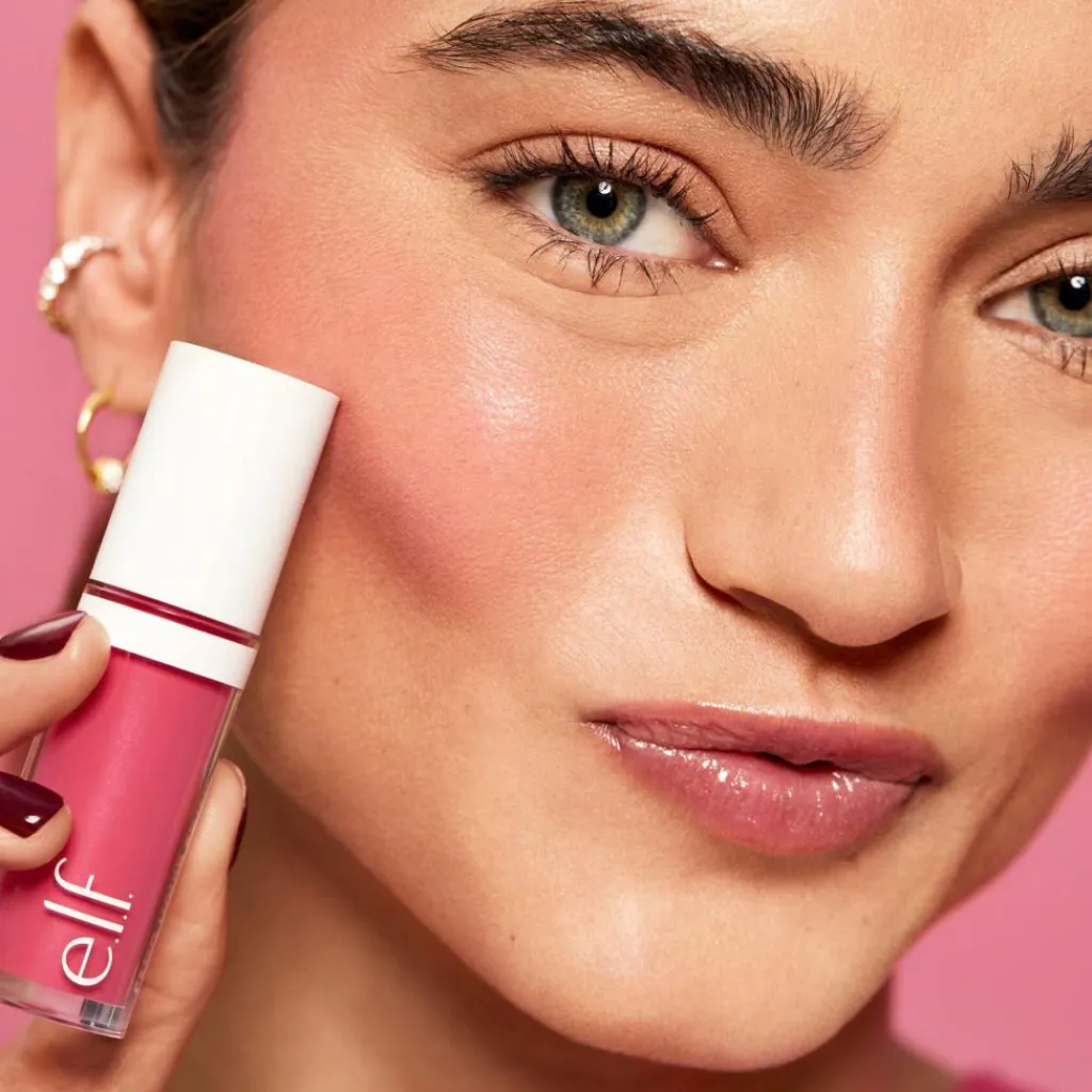 e.l.f. Blush<Camo Liquid Blush