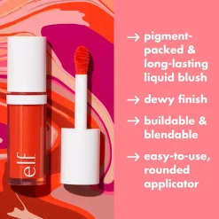 e.l.f. Blush<Camo Liquid Blush