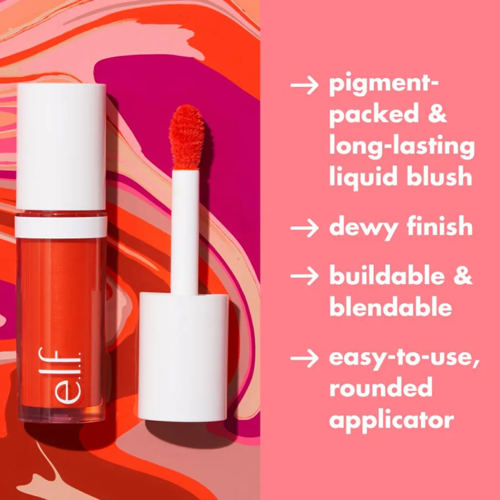 e.l.f. Blush<Camo Liquid Blush