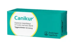 Canikur Øvrigt<Tyggetablet Hund