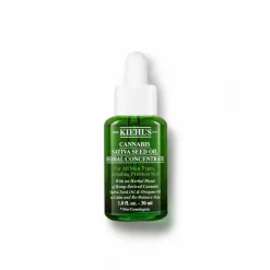 Kiehl’s Cannabis Sativa Seed Oil Herbal Concentrate< Ansigtsolie