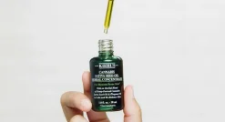 Kiehl’s Cannabis Sativa Seed Oil Herbal Concentrate< Ansigtsolie