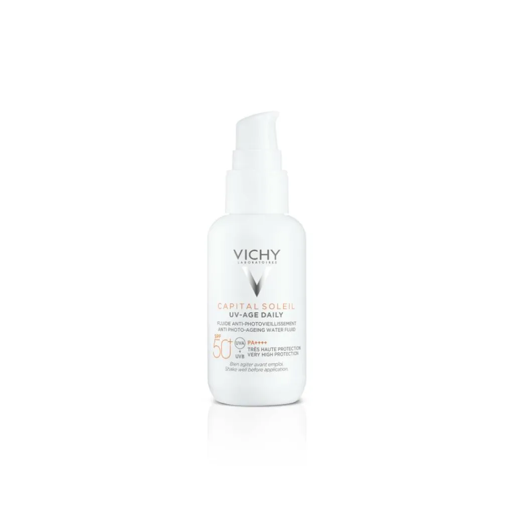 Vichy Capital Soleil UV Age Daily SPF50+< Solcreme|Solpleje