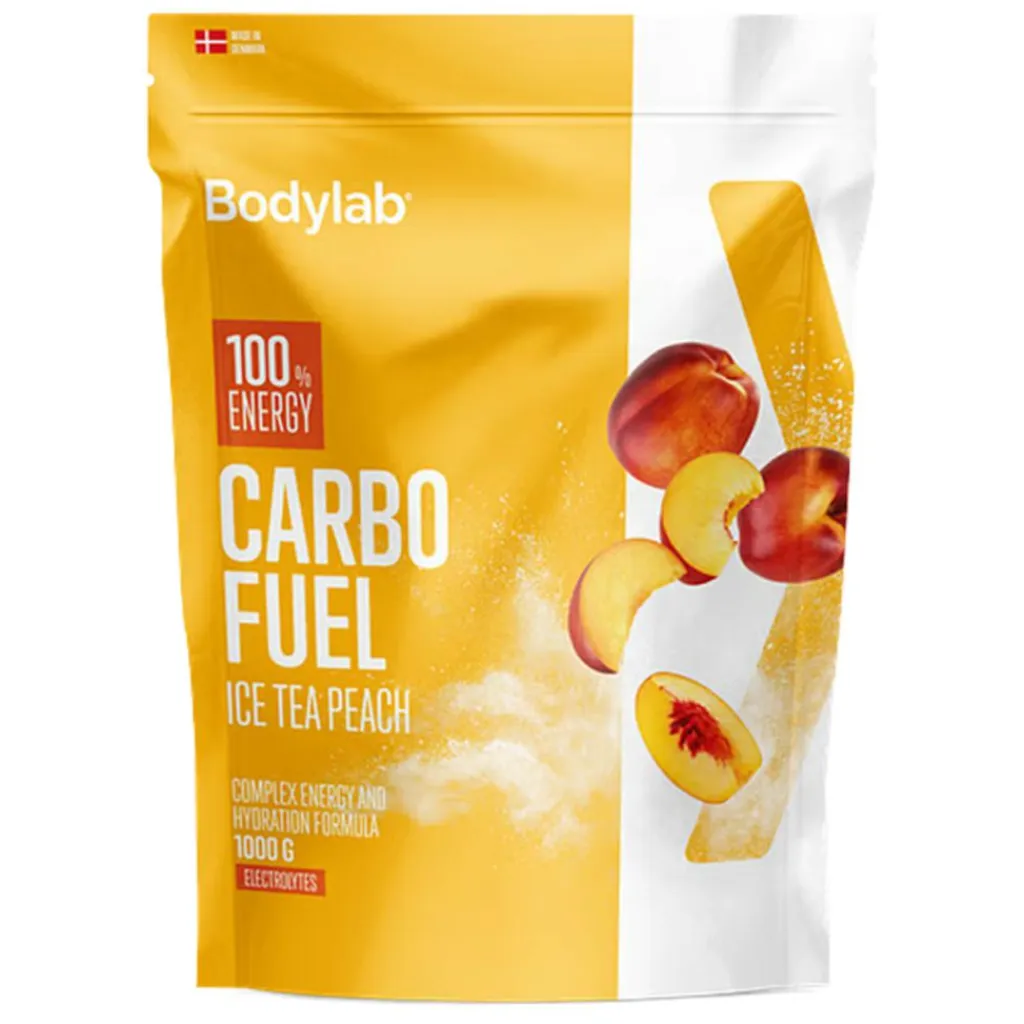 Bodylab Energidrikke<Carbo Fuel
