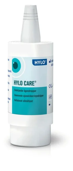 HYLO Øjne<Care Øjendråber