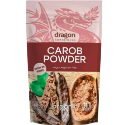 Dragon Superfoods Øvrige Fødevarer<Carob Pulver Ø