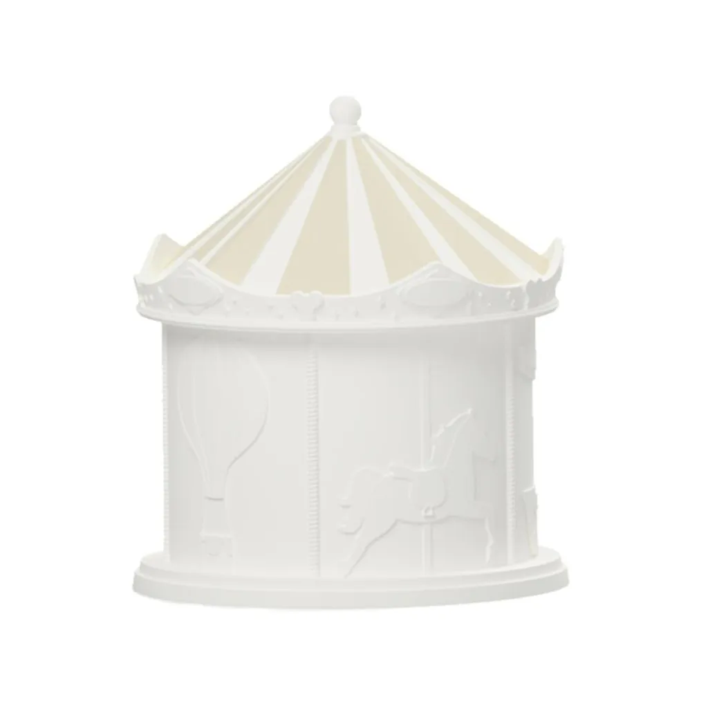 Cam Cam Copenhagen Natlamper|Lys & Lamper>Carousel Night Light