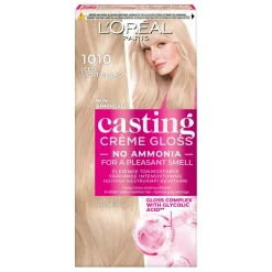 L'Oréal Paris Casting Crème Gloss Semipermanent Hårfarve< Toningsfarve|Blondering