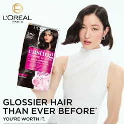 L'Oréal Paris Casting Crème Gloss Semipermanent Hårfarve< Toningsfarve|Blondering