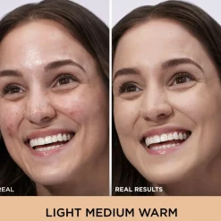 IT Cosmetics CC+ Cream Natural Matte Foundation for Oily Skin with SPF 40< Foundation