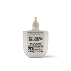 ECOOKING CC Cream SPF 15< Bb/Cc Cream