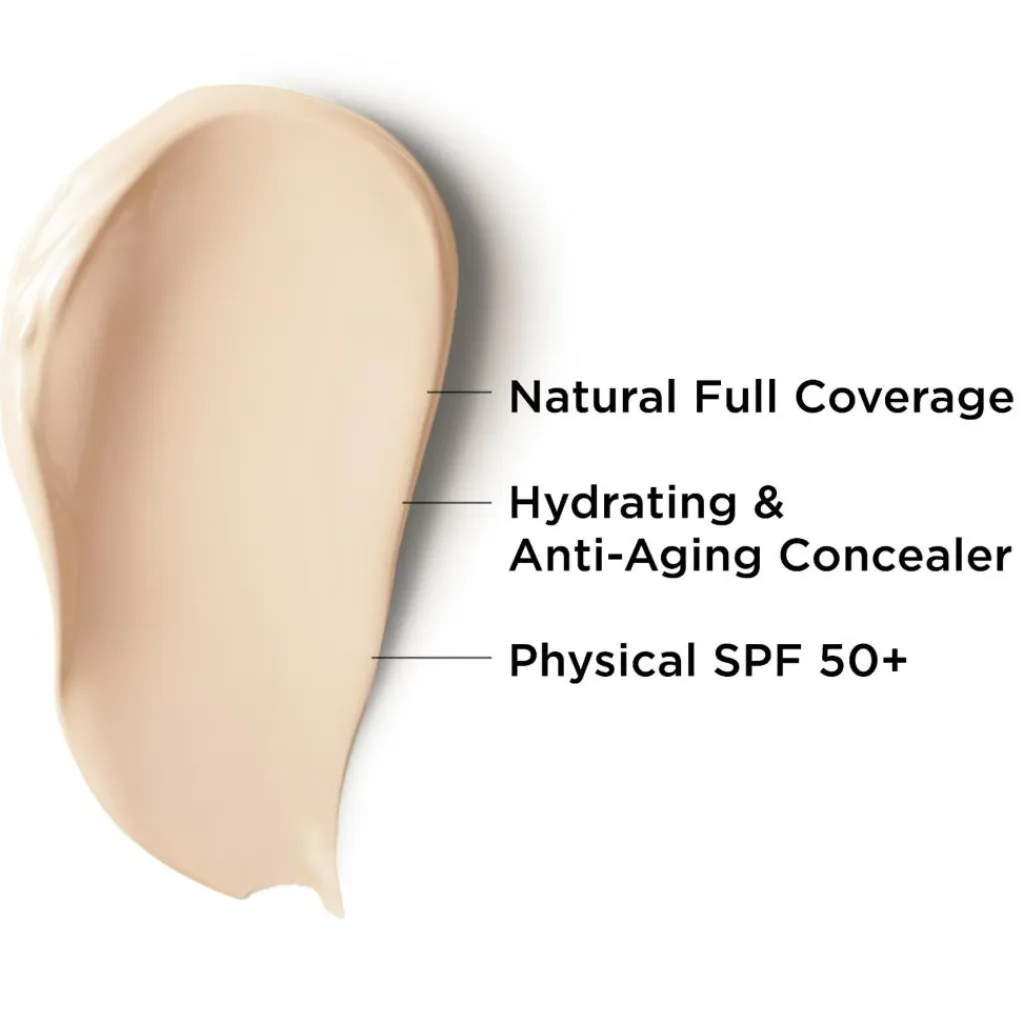 IT Cosmetics Bb/Cc Cream|Foundation<CC+ Foundation SPF 50