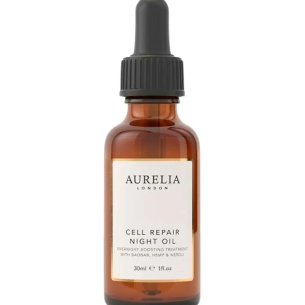 Aurelia Ansigtsolie<Cell Repair Night Oil