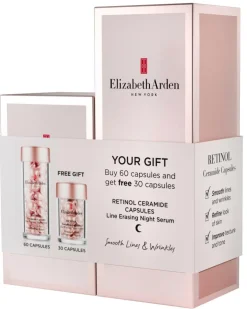 Elizabeth Arden Serum|Gaveæsker<Ceramide Capsules Set
