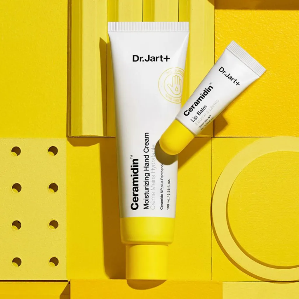 Dr.Jart+ Håndpleje>Ceramidin Moisturizing Hand Cream