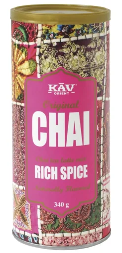 KAV Te>Chai