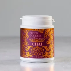 Green Goddess Chai Blend< Te