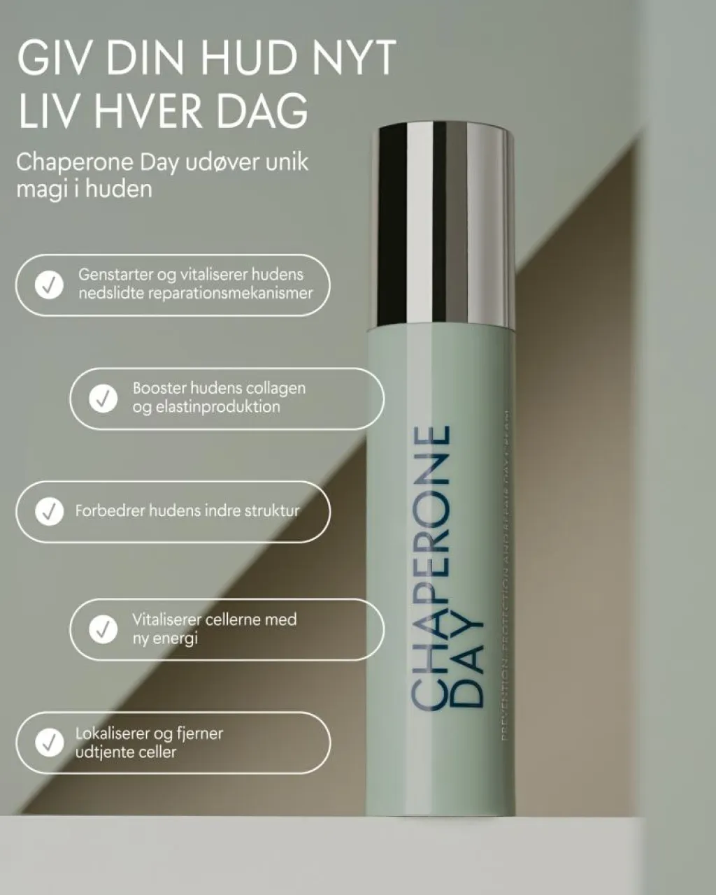 Beauté Pacifique Anti-Age|Dagcreme<Chaperone Day Cream