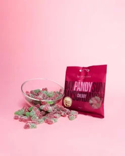 Pandy Cheery Sukkerfri< Lakrids & Vingummi